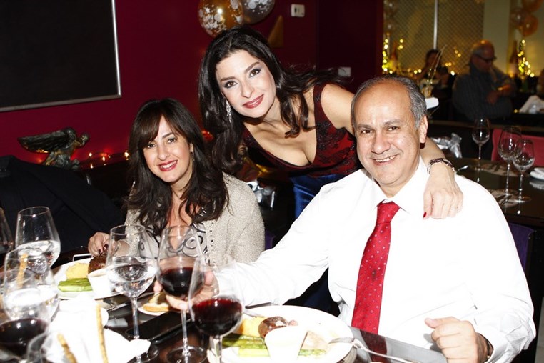 New Year at eCafe Sursock